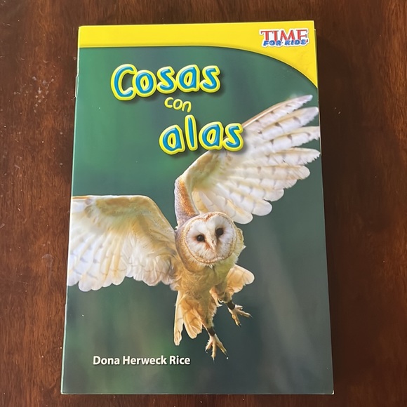 Time for Kids en Español: 10 pack early reader non- fiction book set. - Picture 10 of 13